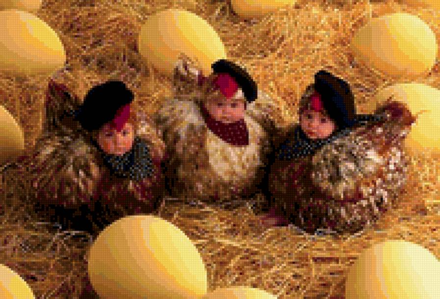 цыпочки - дети - предпросмотр