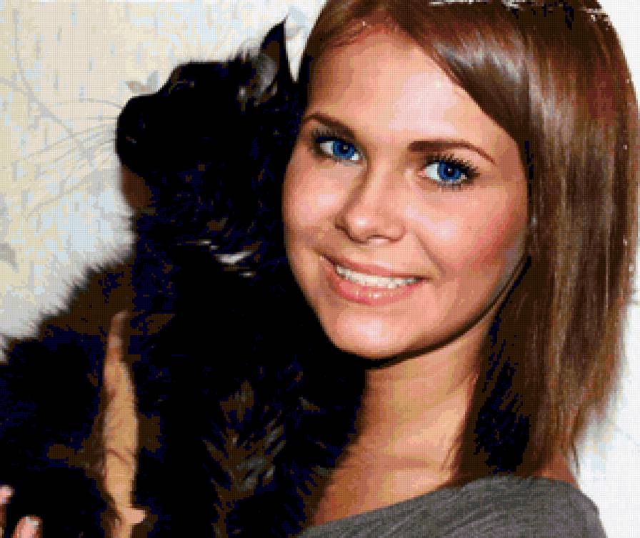 ЛЕРА И МУСЯ - девушка - предпросмотр