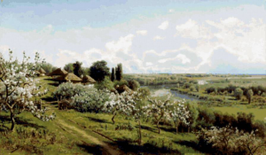 Весна - предпросмотр