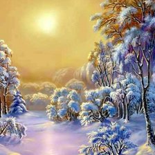 Схема вышивки «№21»