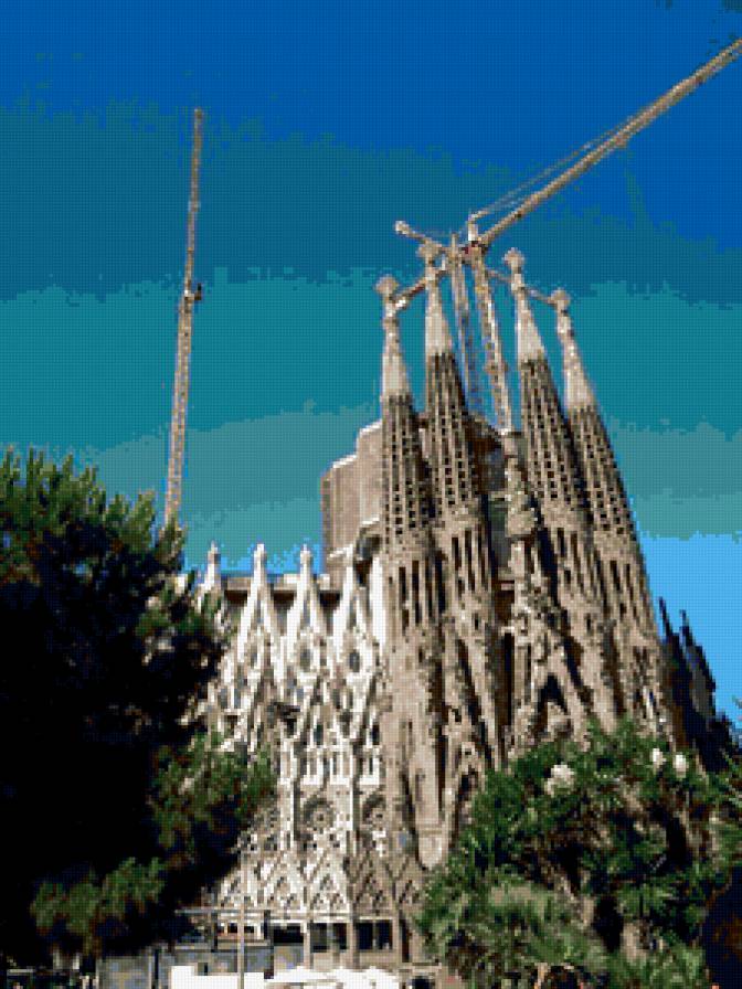 Саграда - предпросмотр