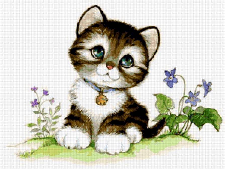 №218999 - кошки - предпросмотр