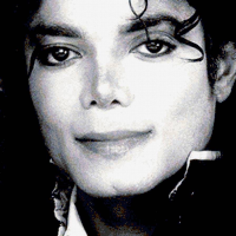 Майкл Джексон:) - знаменитости, портрет, люди, майкл джексон, певец - предпросмотр