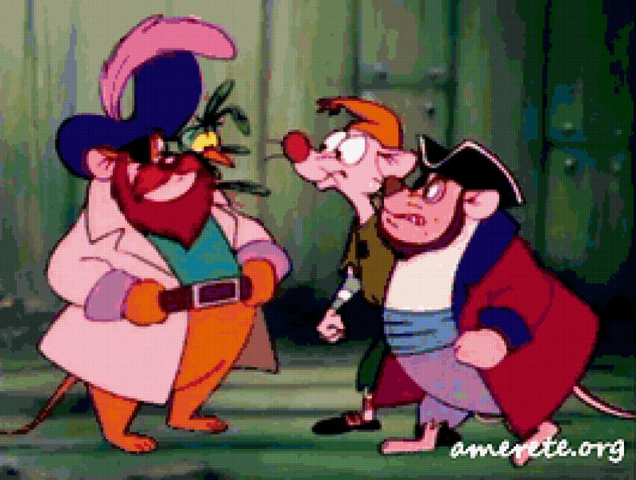 капитан рокфор - предпросмотр