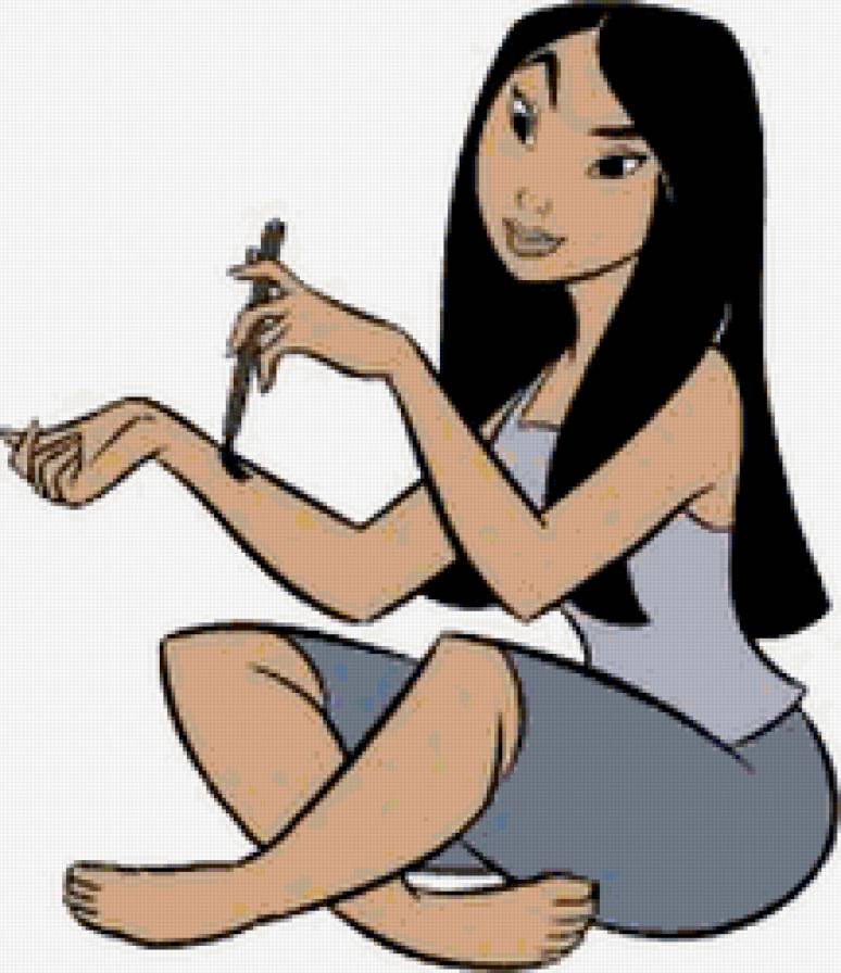 мулан - предпросмотр