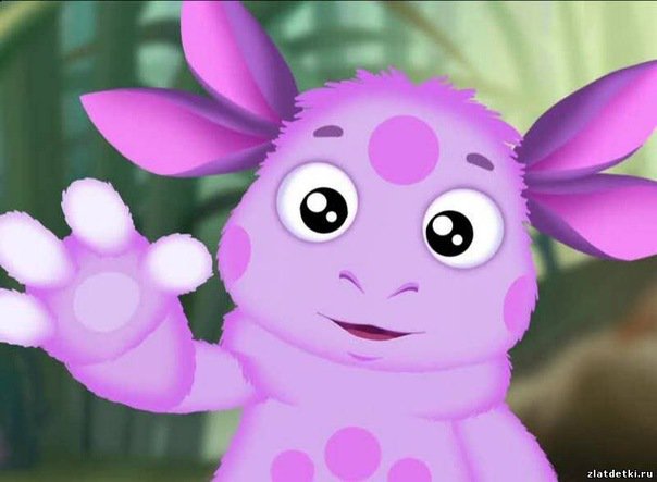 Лунтик - лунтик, мультфильмы - оригинал