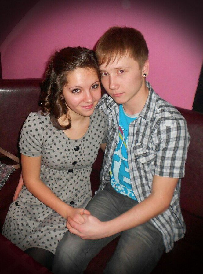 Наська и ее парень - оригинал