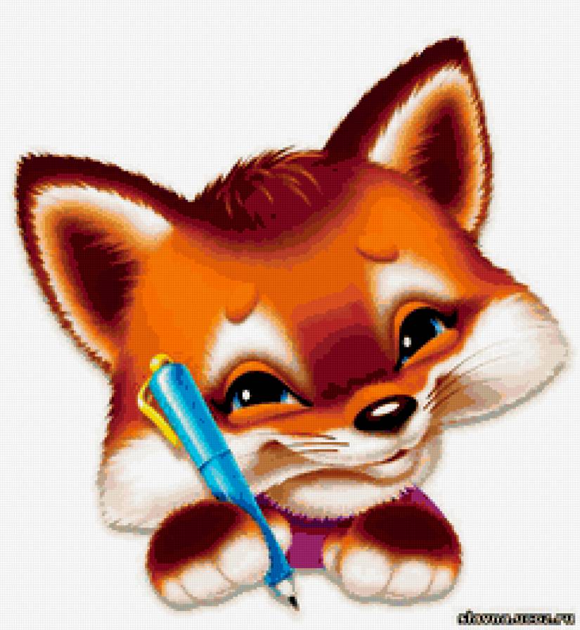 ДЕТЯМ - сказка, лисичка, сказочные герои - предпросмотр