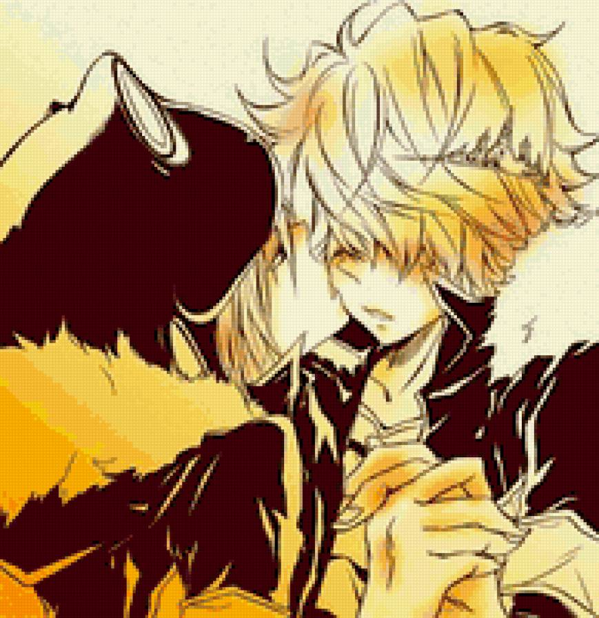 Белка и Лягушка :о никаких коментов! вария жи - бельфегор каваллини, сенен-ай, вария, аниме, реборн, фран - предпросмотр