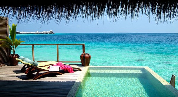 Мальдивы - острова, отдых - оригинал