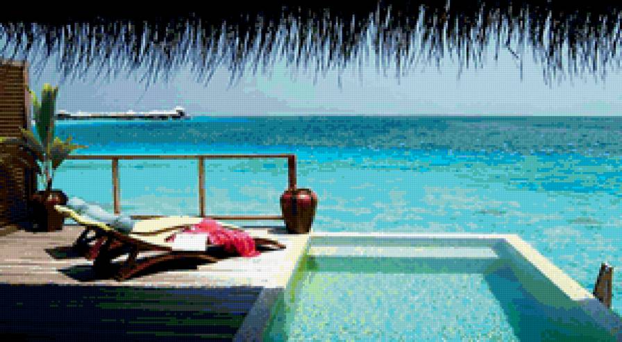 Мальдивы - острова, отдых - предпросмотр