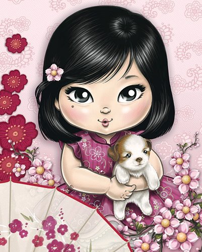 Куколка - куклы - оригинал