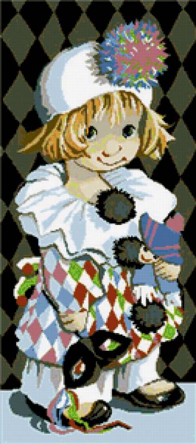 Куколка - куклы - предпросмотр