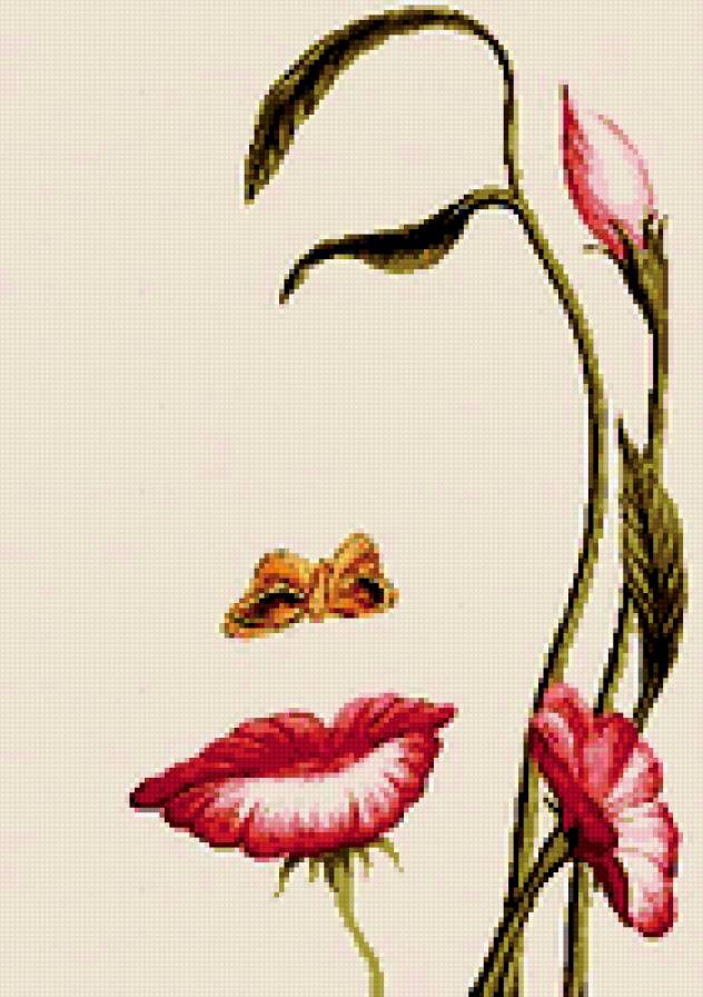 девушка -обман - предпросмотр