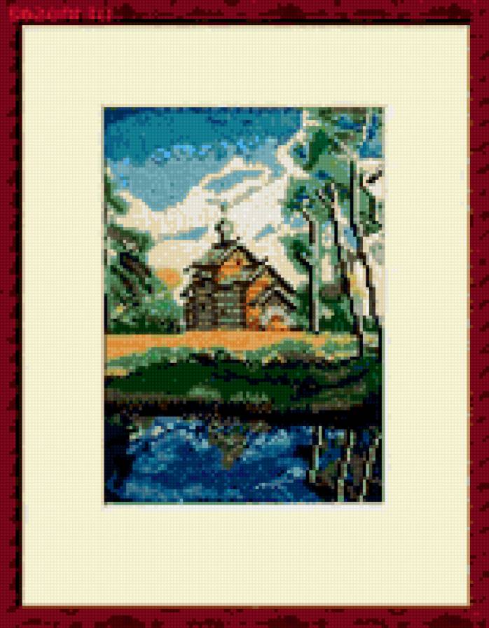 церквушка - предпросмотр