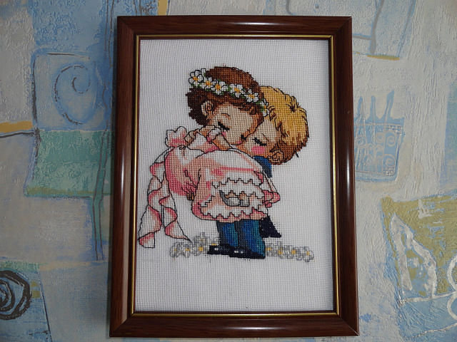 свадьба - оригинал