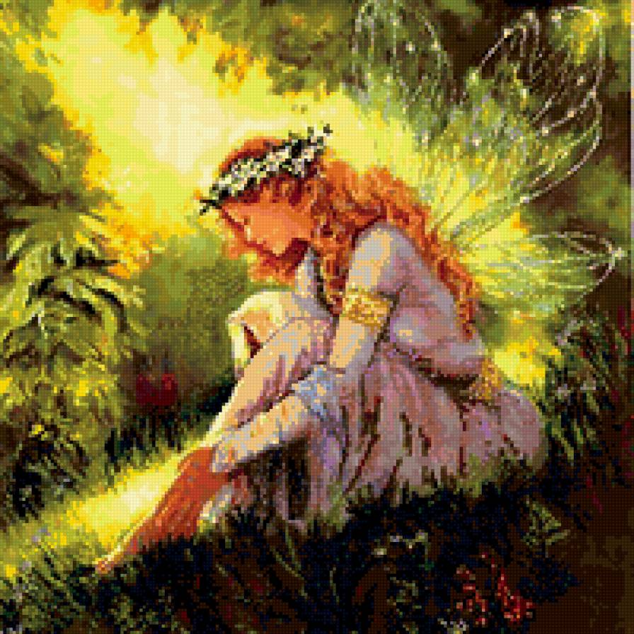 фея - предпросмотр