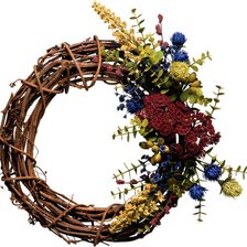 Схема вышивки «узоры для подушек»