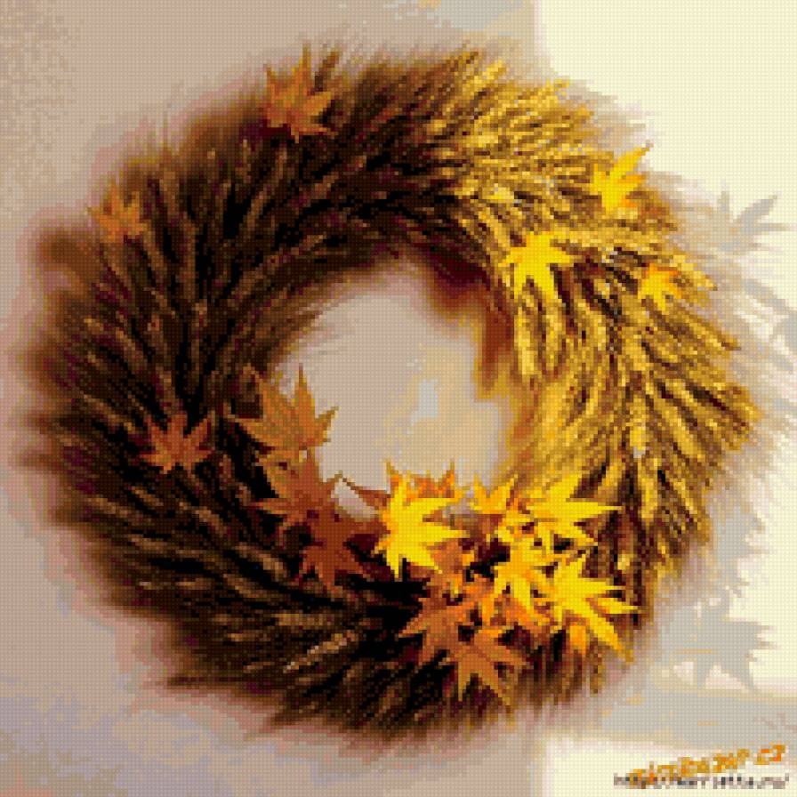 узоры для подушек - предпросмотр