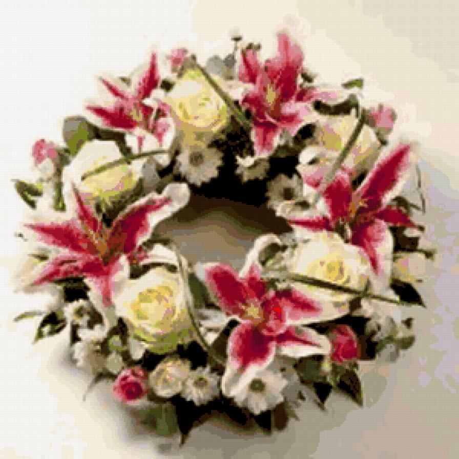 узоры для подушек - предпросмотр