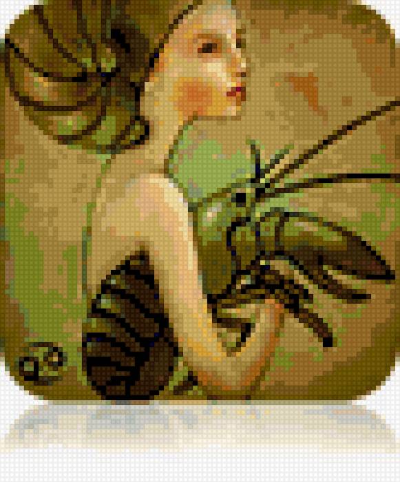 vėžys - рак, зодиак, cancer - предпросмотр