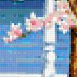 Предпросмотр схемы вышивки «Домик» (№220356)