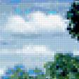 Предпросмотр схемы вышивки «Пейзаж» (№220359)
