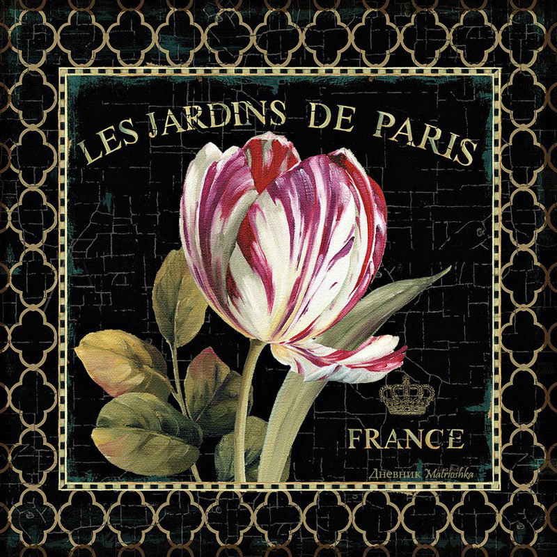 Подушка - цветы - оригинал