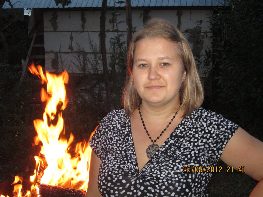 моя доченька - оригинал