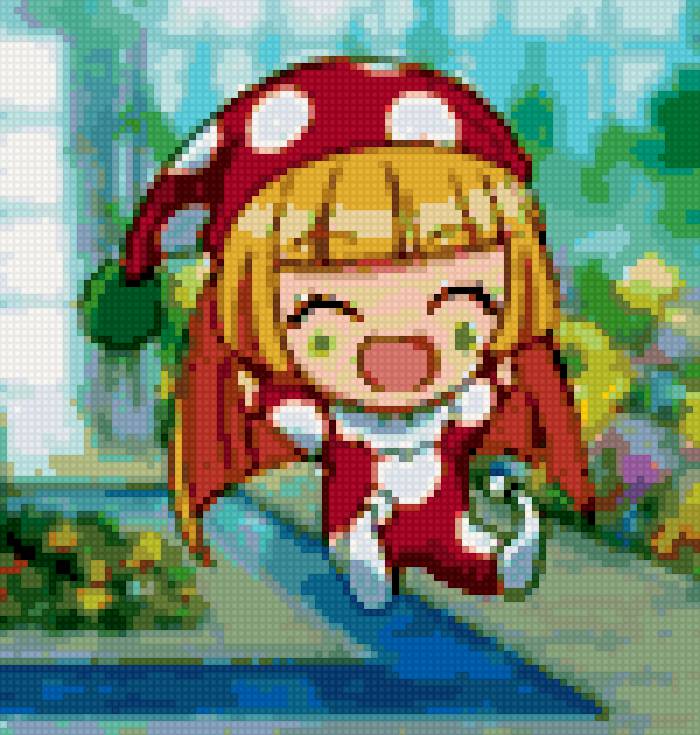 Кусу Кусу - чара хранитель - предпросмотр