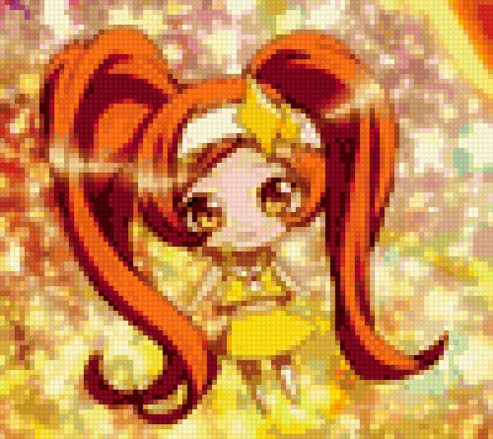 Дайя - чара хранитель - предпросмотр