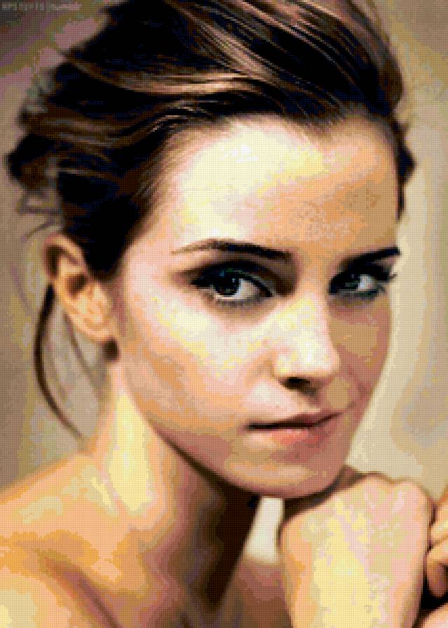 Эмма Уотсон - эмма уотсон, актриса, знаменитость, гарри поттер, нежность, женщина - предпросмотр