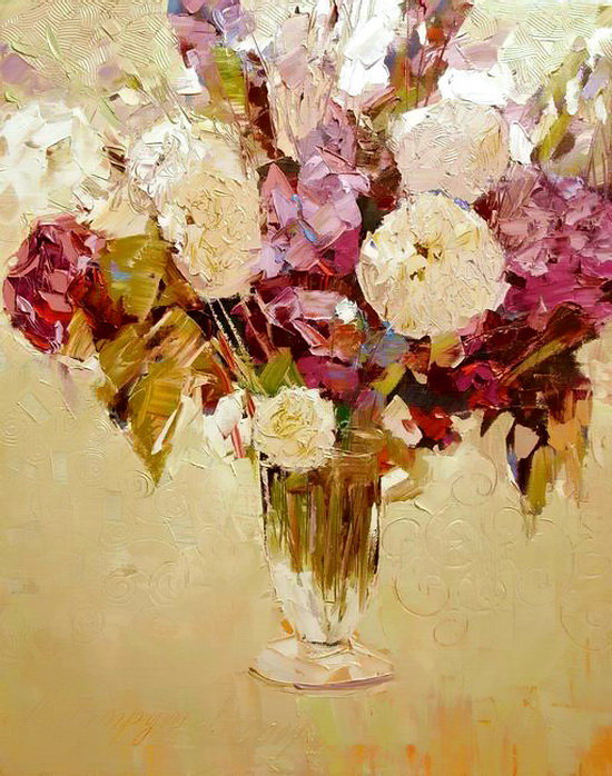 the day - цветы - оригинал