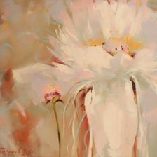 Схема вышивки «the PINK FLUID»