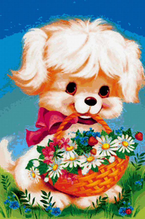 ТЫ МОЯ БЕБКА - дети, подарок, симпатяшка, добрая, игрушка, очаровашка, милая - предпросмотр