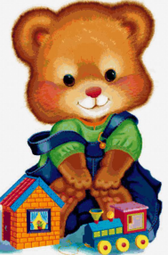 ТЫ МОЯ БЕБКА - подарок, милая, симпатяшка, очаровашка, дети, игрушка, добрая - предпросмотр