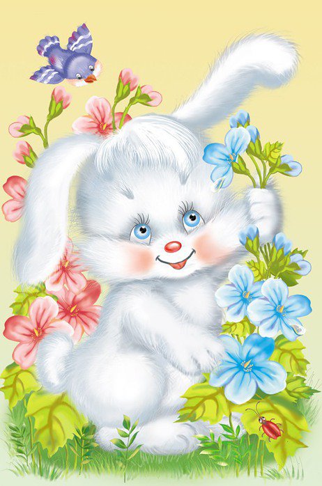 ТЫ МОЯ БЕБКА - симпатяшка, подарок, дети, очаровашка, милая, игрушка, добрая - оригинал