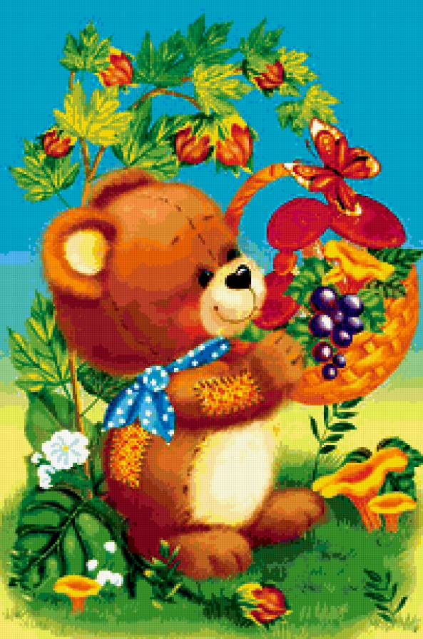 ТЫ МОЯ БЕБКА - игрушка, добрая, очаровашка, симпатяшка, милая, дети, подарок - предпросмотр