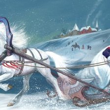 Схема вышивки «№220821»