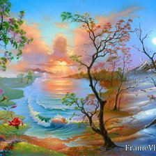 Схема вышивки «№220875»