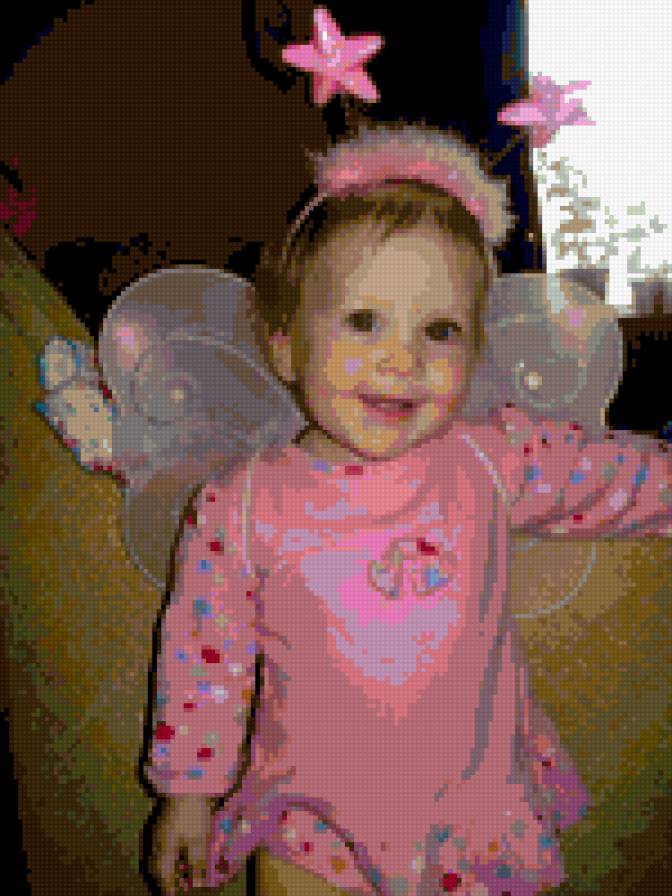 Моя феечка - предпросмотр