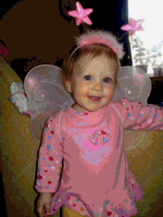 Моя феечка - предпросмотр