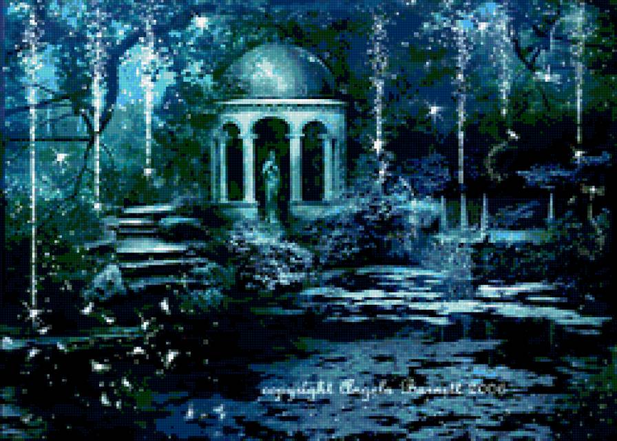 ночь - предпросмотр