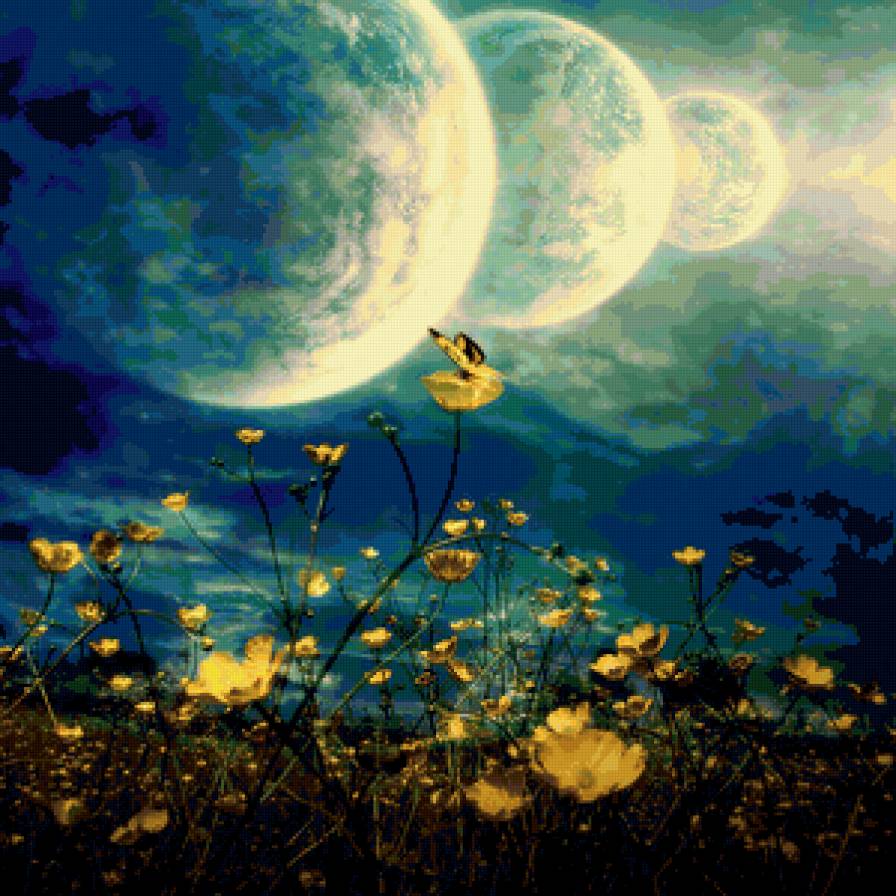 Ночь - предпросмотр