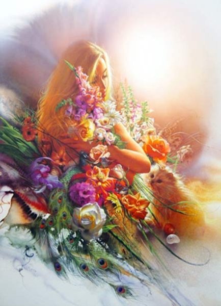 Нежность - оригинал