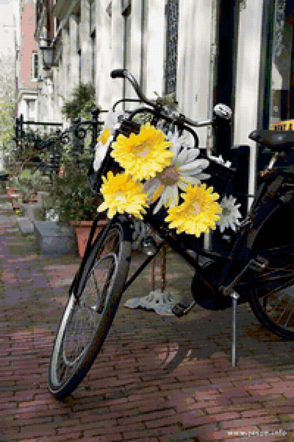 Голландская улочка - предпросмотр