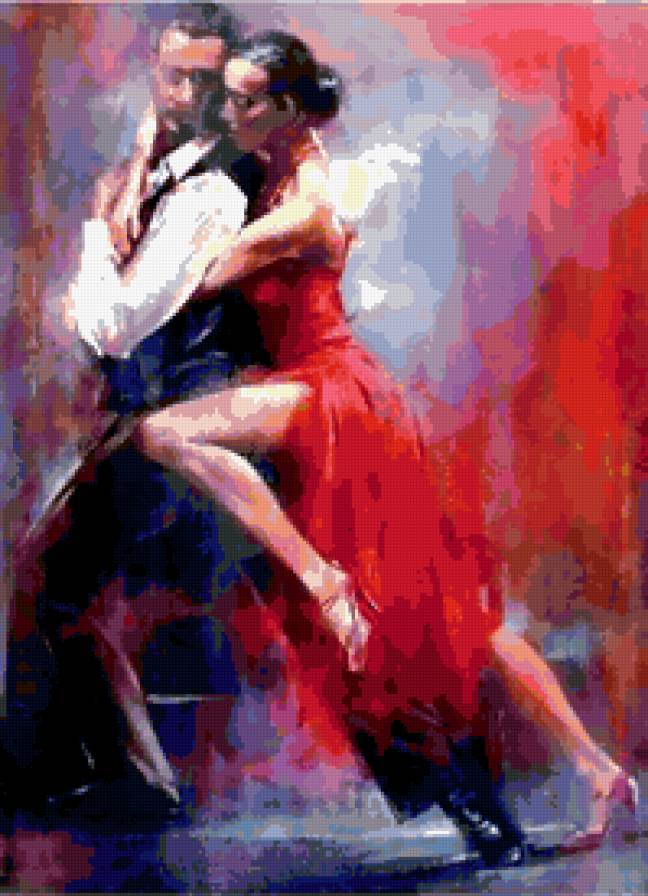 танго - предпросмотр