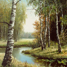 Схема вышивки «картина»