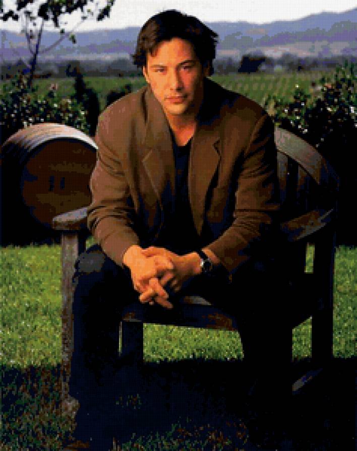 Киану Ривз - кино, люди, портрет, актер - предпросмотр