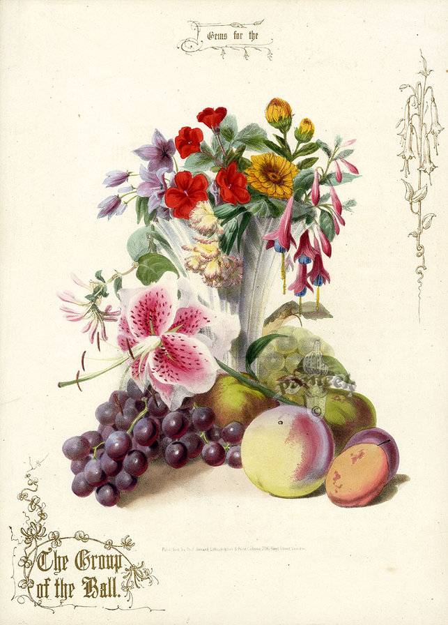 Натюрморт - натюрморт - оригинал